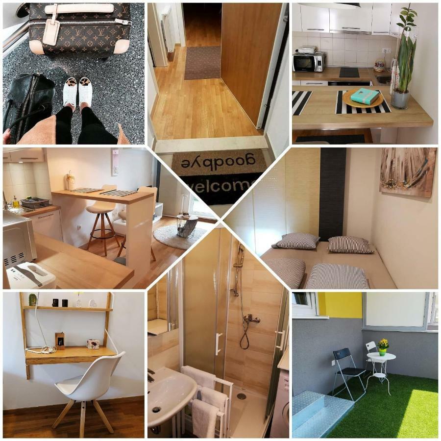 Apartman Bilja 3* Zagreb Exterior photo