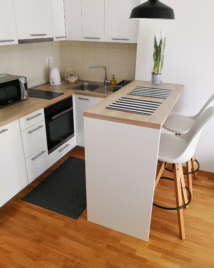 Apartman Bilja 3* Zagreb Exterior photo